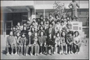 49회 졸업생 (가곡초 향산분교)