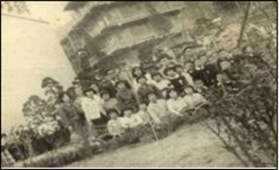 1960년대 서울방문(대강초 황정분교)