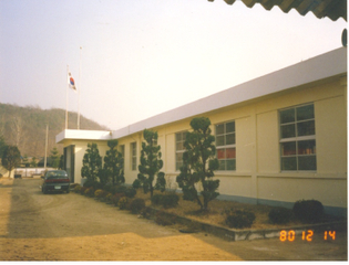 감곡초등학교 상평분교장 학교 전경 (2)