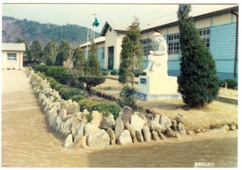 감곡초등학교 상평분교장 학교 전경 (3)