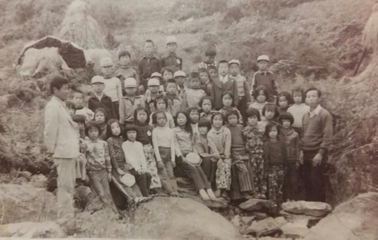 선림초 도기분교 소풍기념