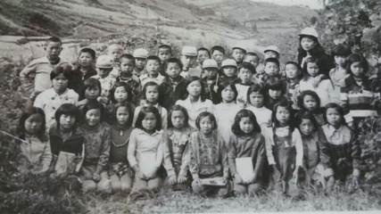 선림초 도기분교 소풍기념