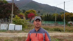 선림초 도기분교장 제7회 졸업생 우영목님 영상