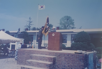 동광초등학교 학림분교장 교내체육회(1996)
