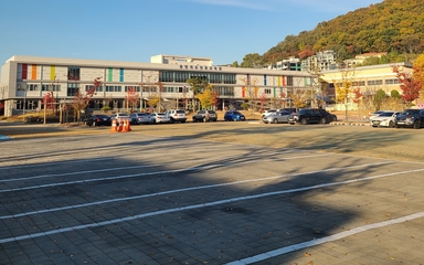 구)주성중학교