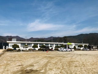 가덕초 상야분교 현황
