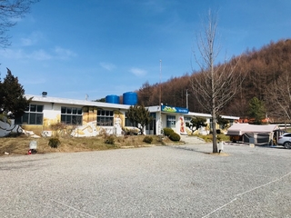 낭성초 갈산분교 현황