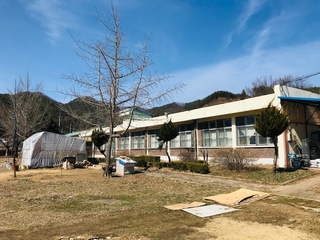미원초 운암분교 현황