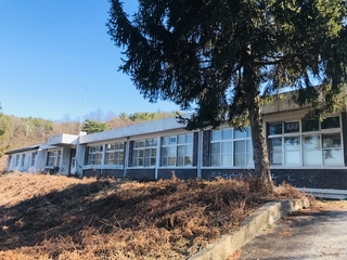 옥산초 호죽분교 현황