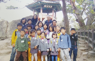 삼승초 도시체험학습 2차(2006)