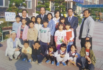 삼승초 협동 학습 발표회(2006)
