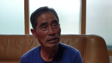 선림초등학교 6회 졸업생 박규태님, 25회 졸업생 김성렬님이 부르는교가