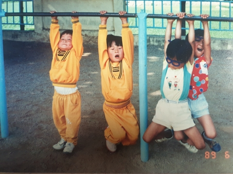 남당초 삼선분교