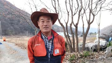 송한 오미분교 제1회 졸업생(함준식님)
