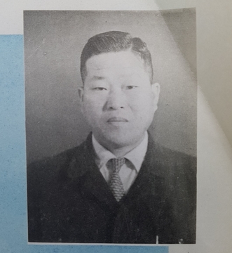 1970년대 교감선생님들 사진(범화초)