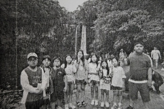 야동초등학교 제주도 수학여행