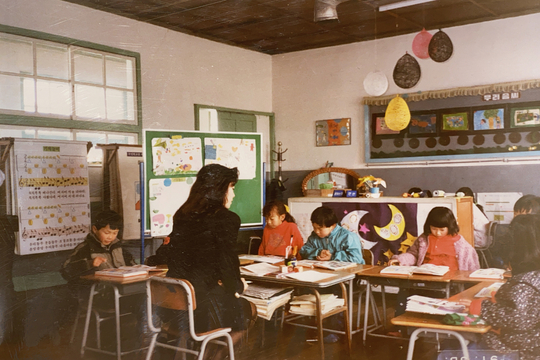 맹동초등학교 통동분교장-1학년
