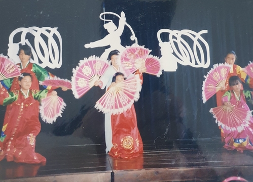 탄부초등학교 사직분교장 제3회 종합학습발표회3(1993)