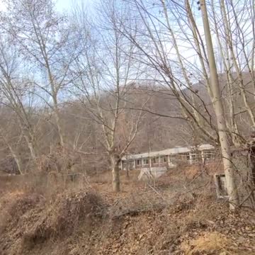 동량초등학교 지동분교장 전경영상