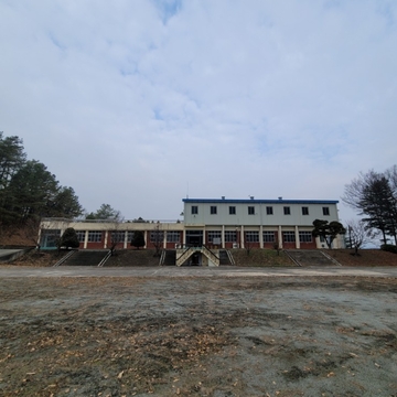 세성초등학교 살미분교장 현재전경