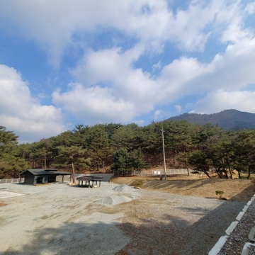 수안보초등학교 미륵분교장 현재전경