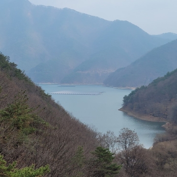 신당초등학교 현재전경