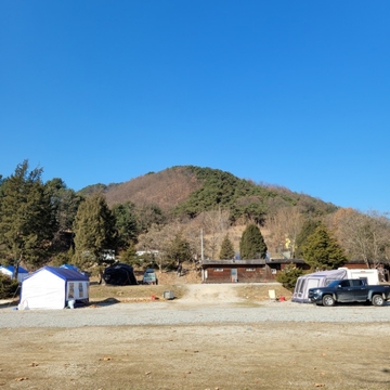 추평초등학교 현재전경