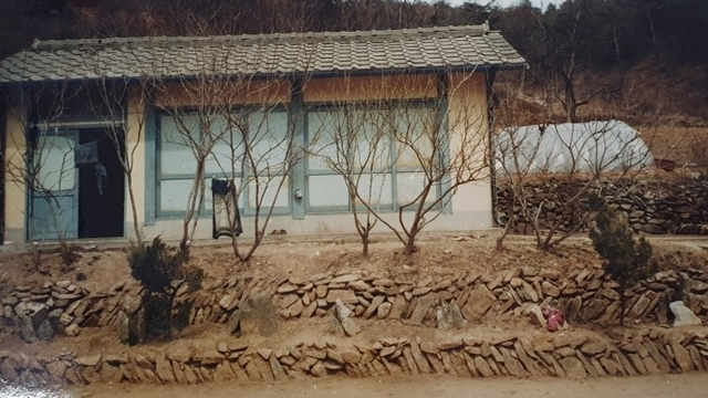 성암초 연곡폐교(1983년)-숙직실